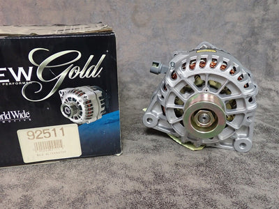 NEW ALTERNATOR