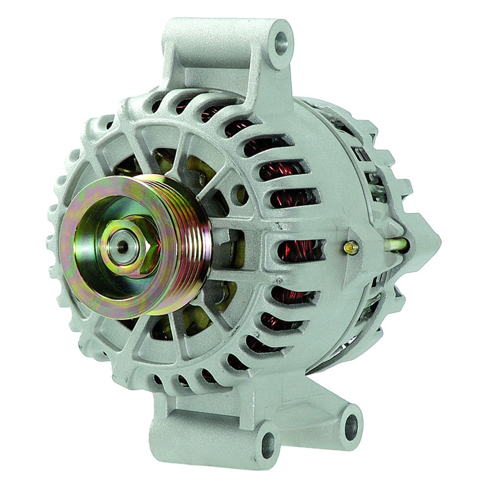 NEW ALTERNATOR