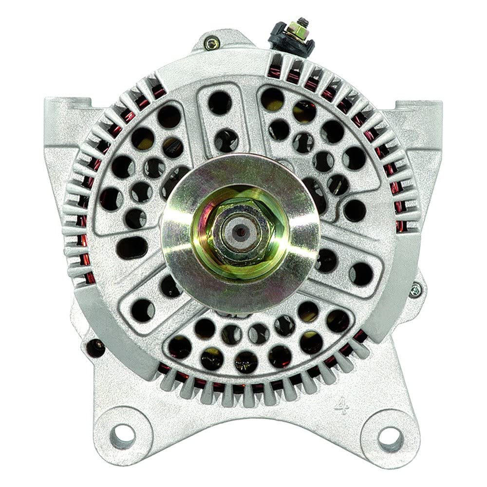 NEW ALTERNATOR