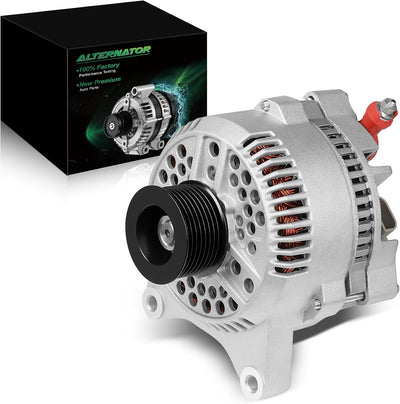 NEW ALTERNATOR