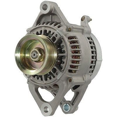 NEW ALTERNATOR