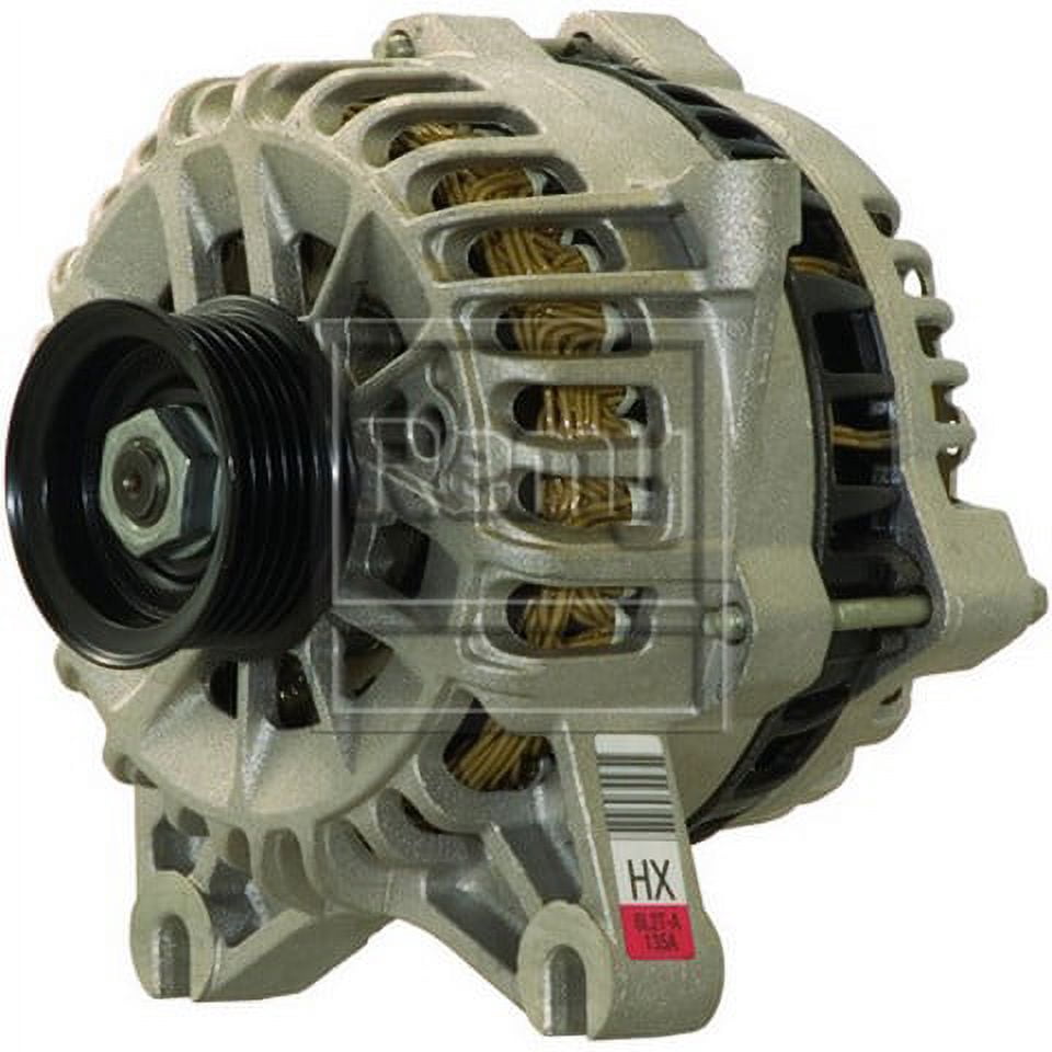NEW ALTERNATOR