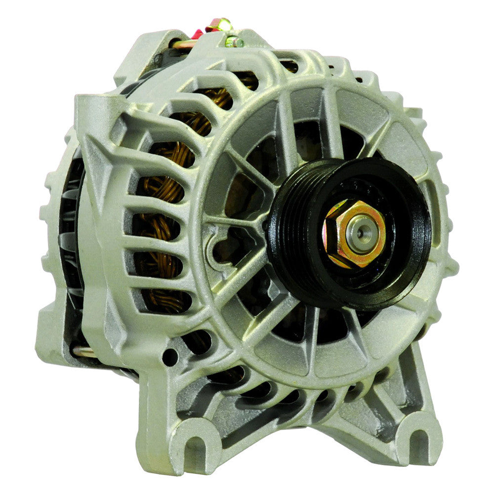 NEW ALTERNATOR