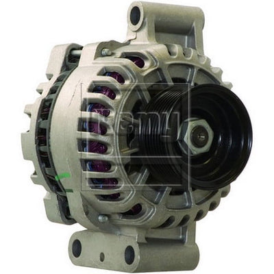 NEW ALTERNATOR