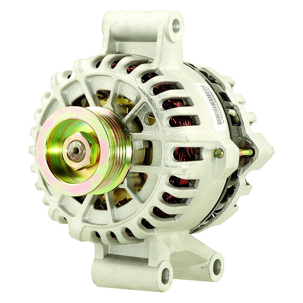 NEW ALTERNATOR