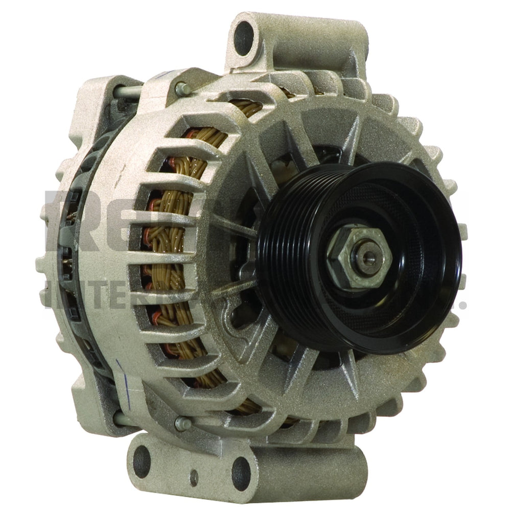 NEW ALTERNATOR