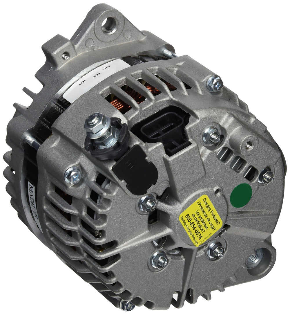 NEW ALTERNATOR