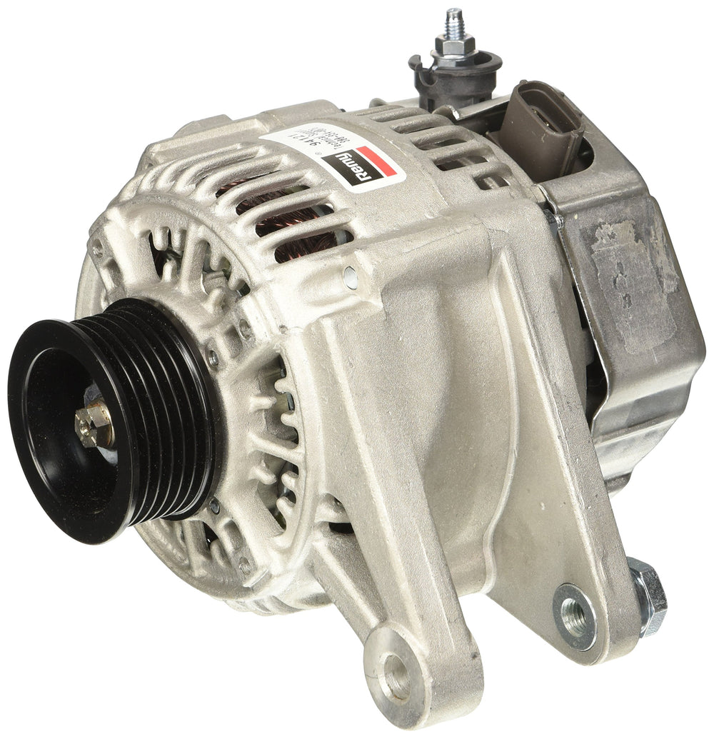 NEW ALTERNATOR