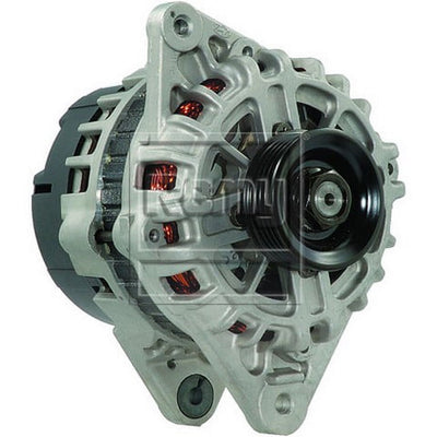 NEW ALTERNATOR