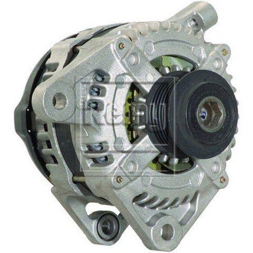 NEW ALTERNATOR
