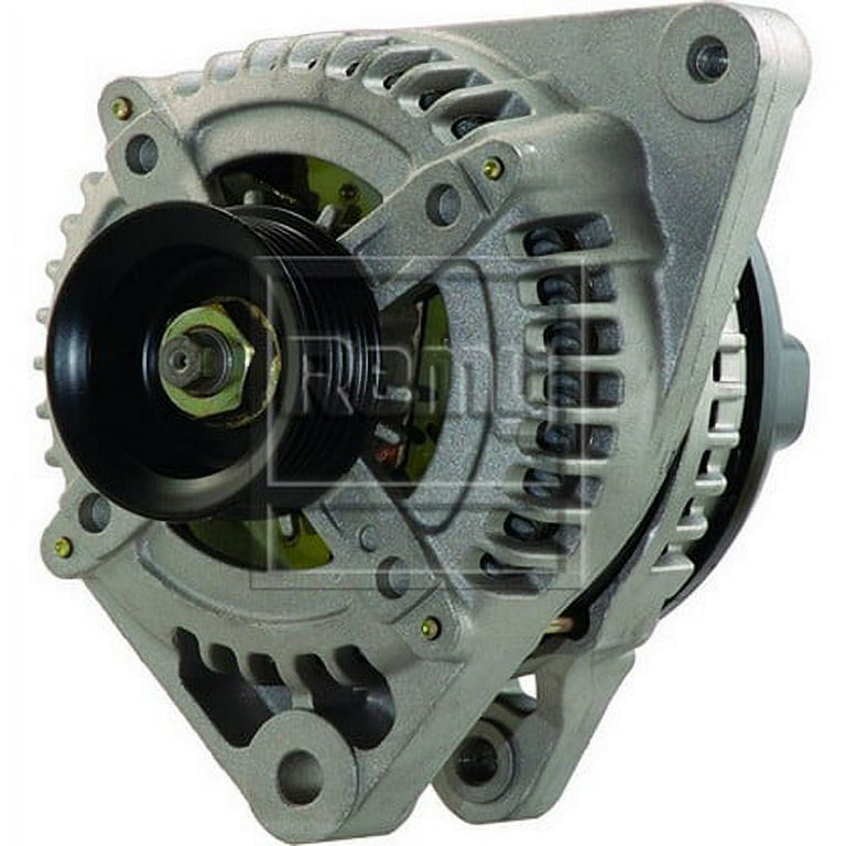 NEW ALTERNATOR