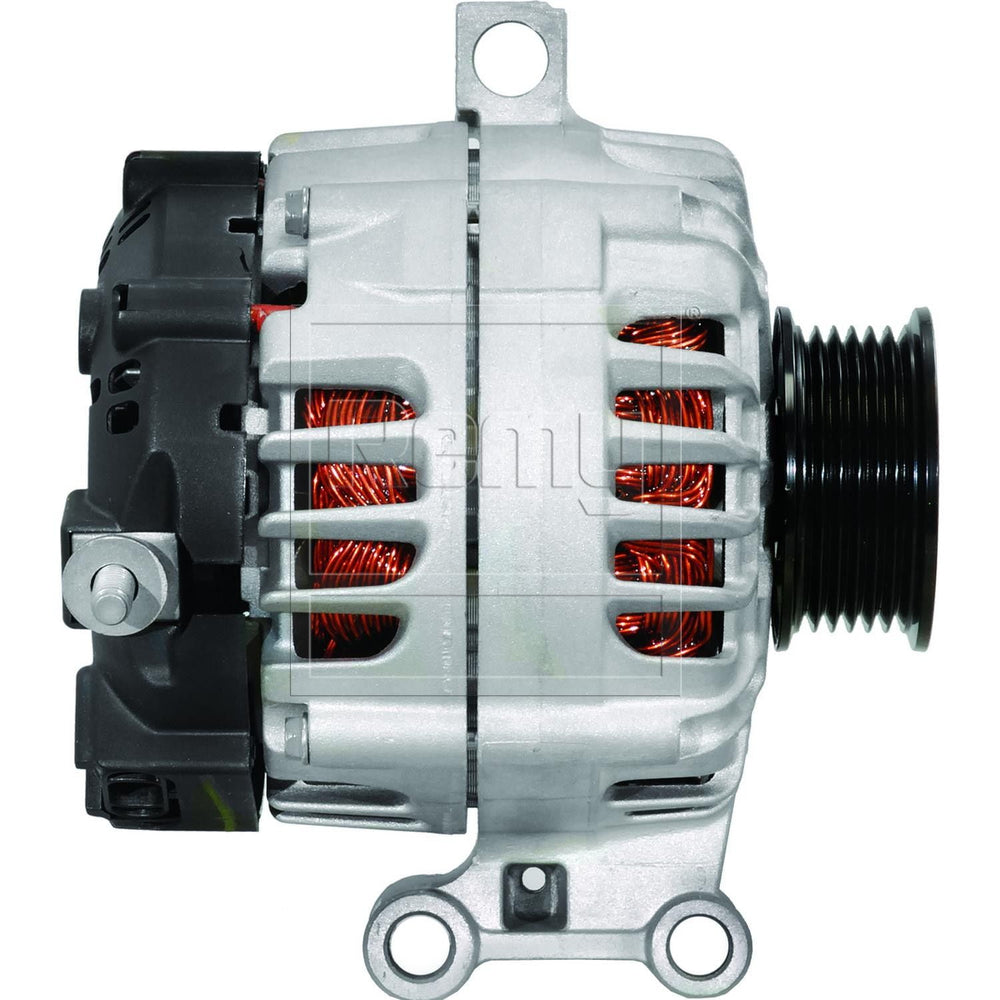 NEW ALTERNATOR