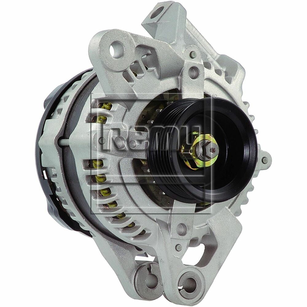 NEW ALTERNATOR