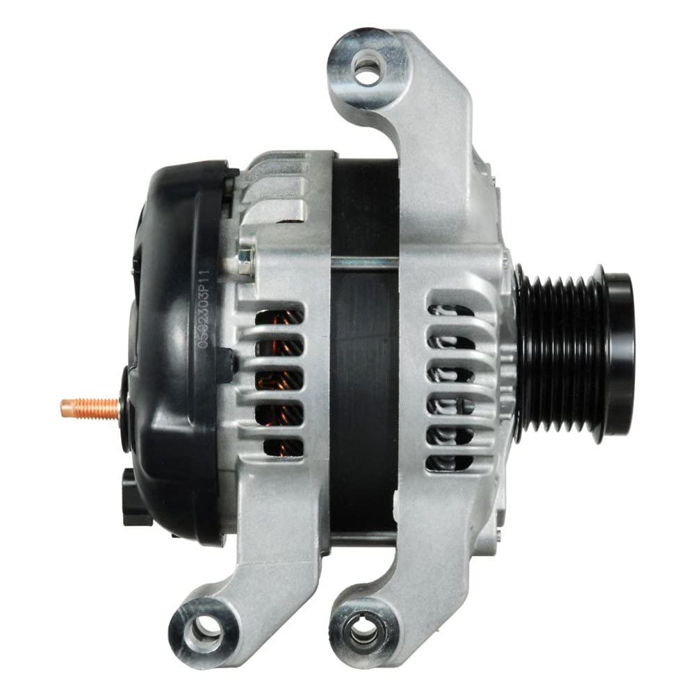 NEW ALTERNATOR