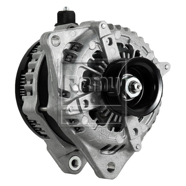 DOMESTIC ALTERNATOR