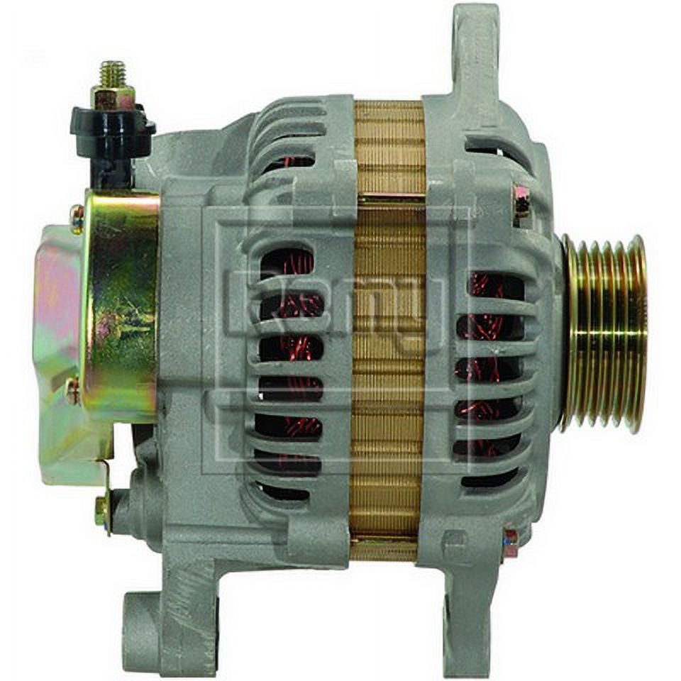 NEW ALTERNATOR