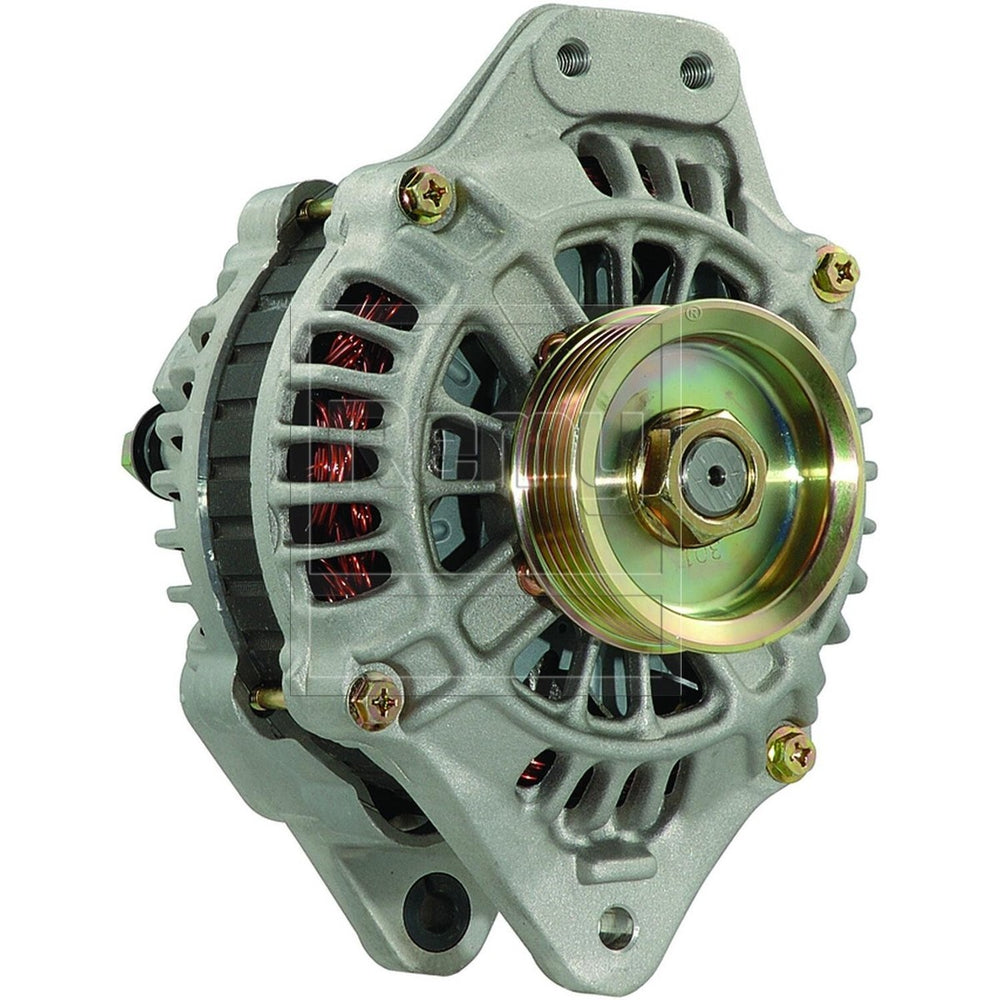 NEW ALTERNATOR