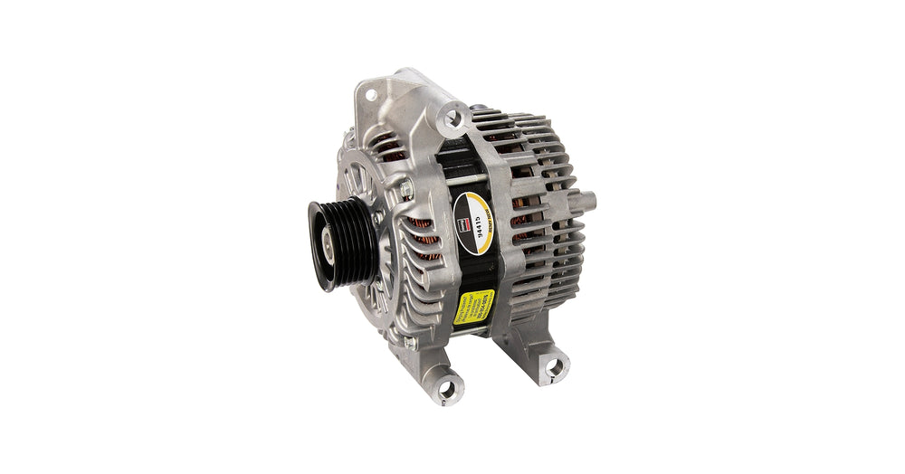 NEW ALTERNATOR