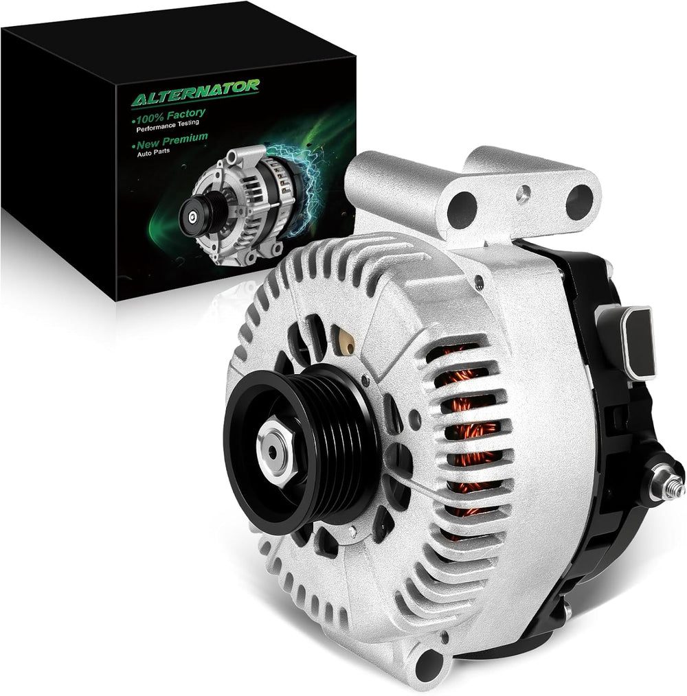 NEW ALTERNATOR