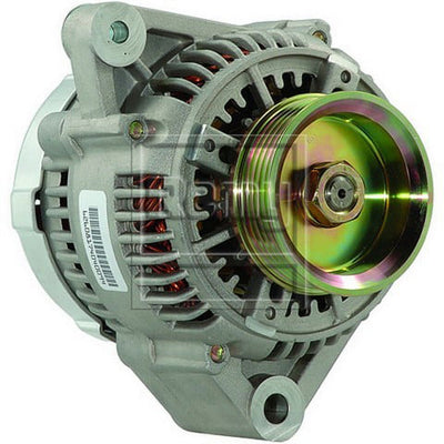 NEW ALTERNATOR