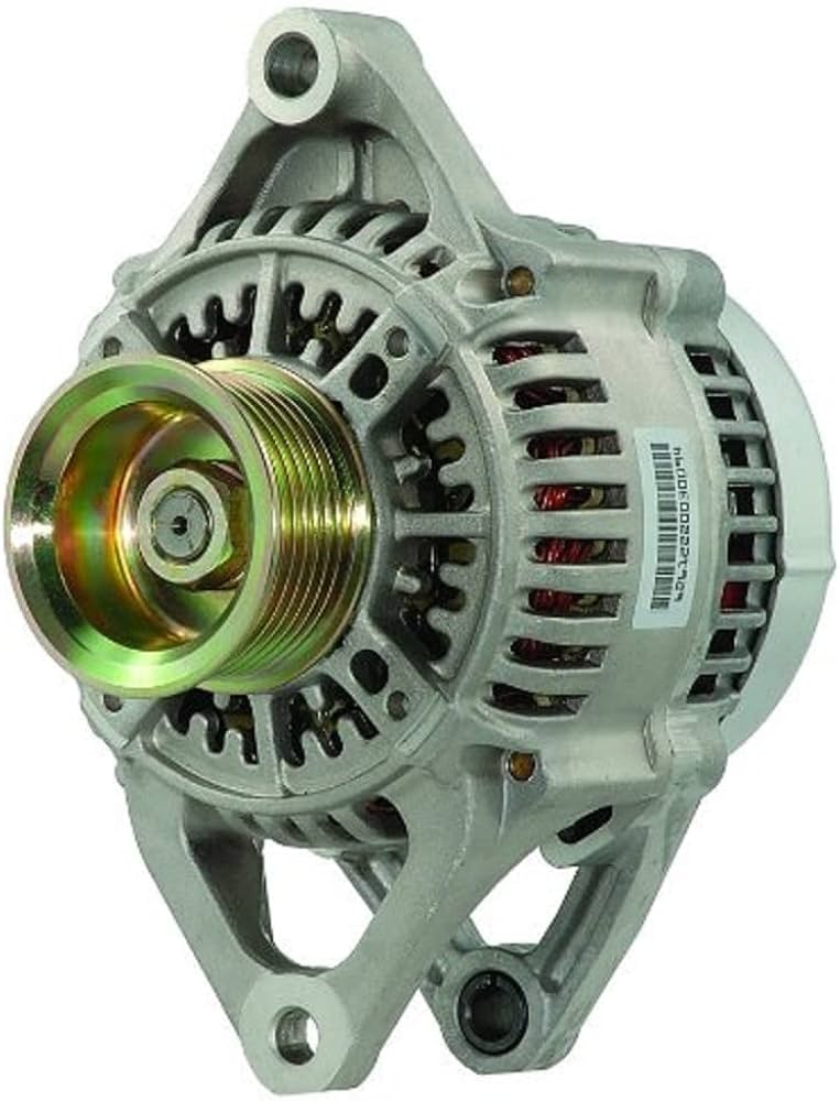 NEW ALTERNATOR