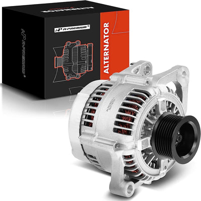 NEW ALTERNATOR