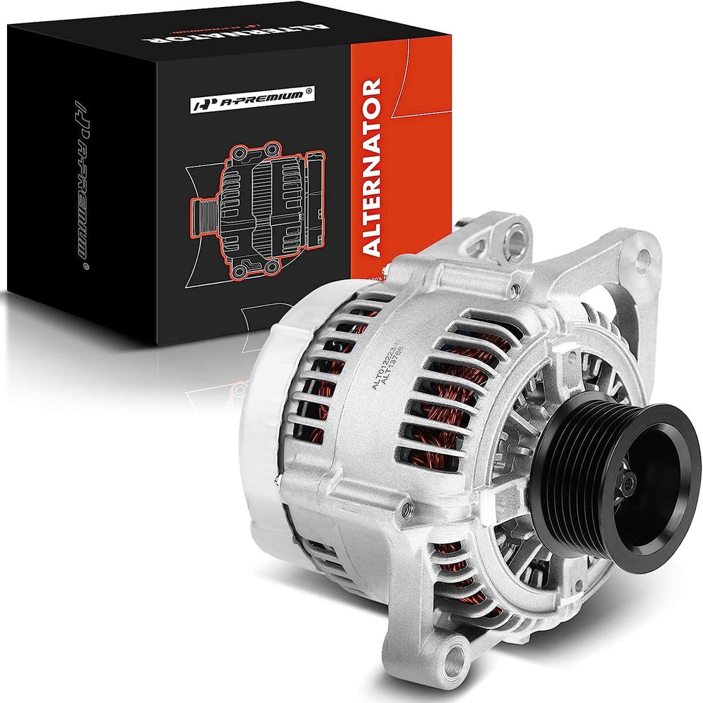 NEW ALTERNATOR