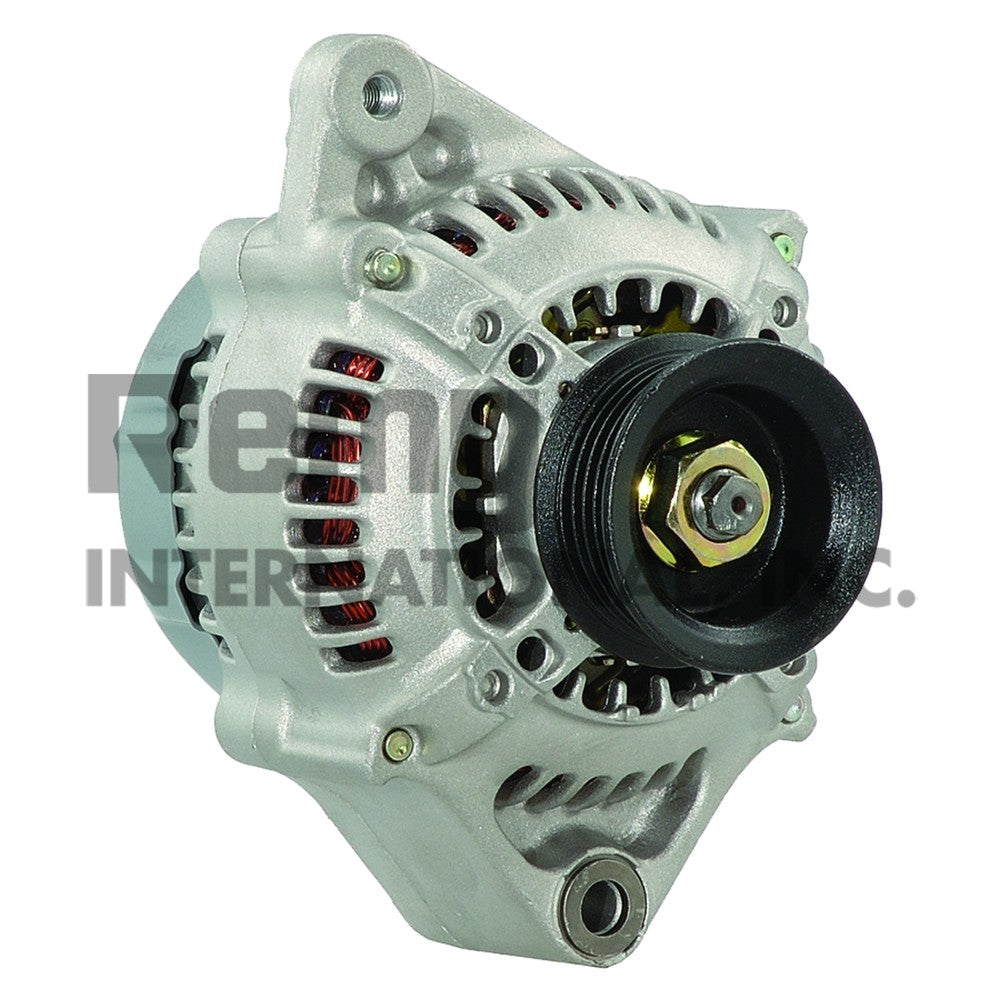 NEW ALTERNATOR