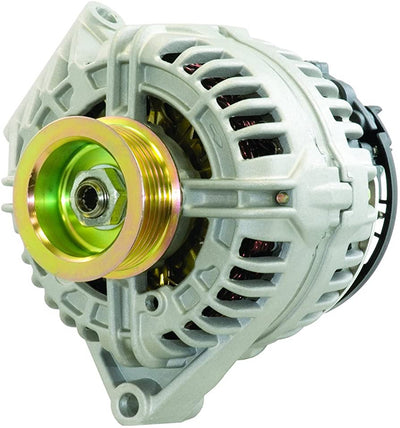 NEW ALTERNATOR