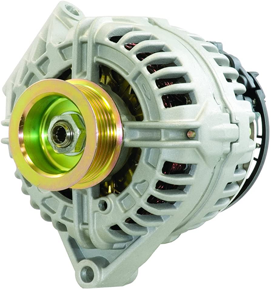 NEW ALTERNATOR