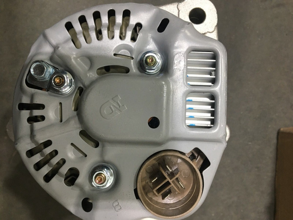 NEW ALTERNATOR