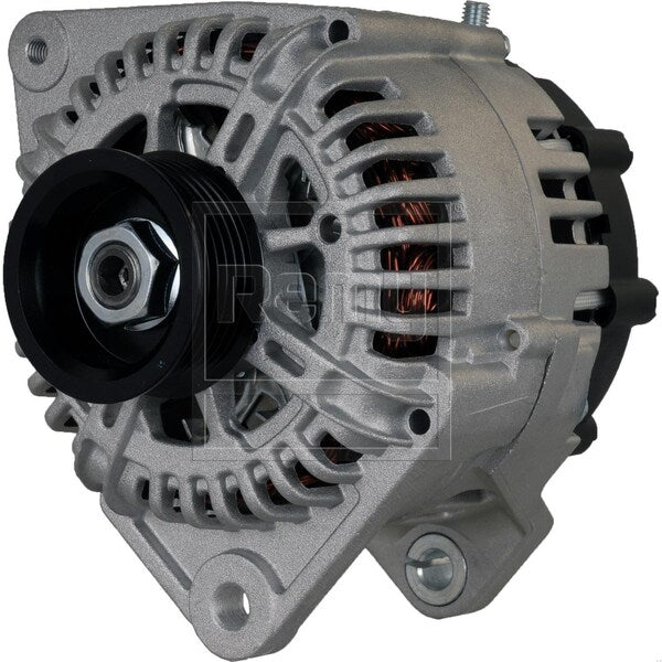 NEW ALTERNATOR