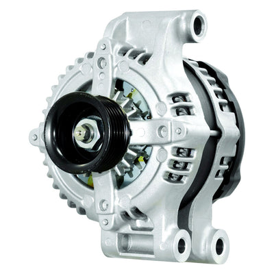 NEW ALTERNATOR