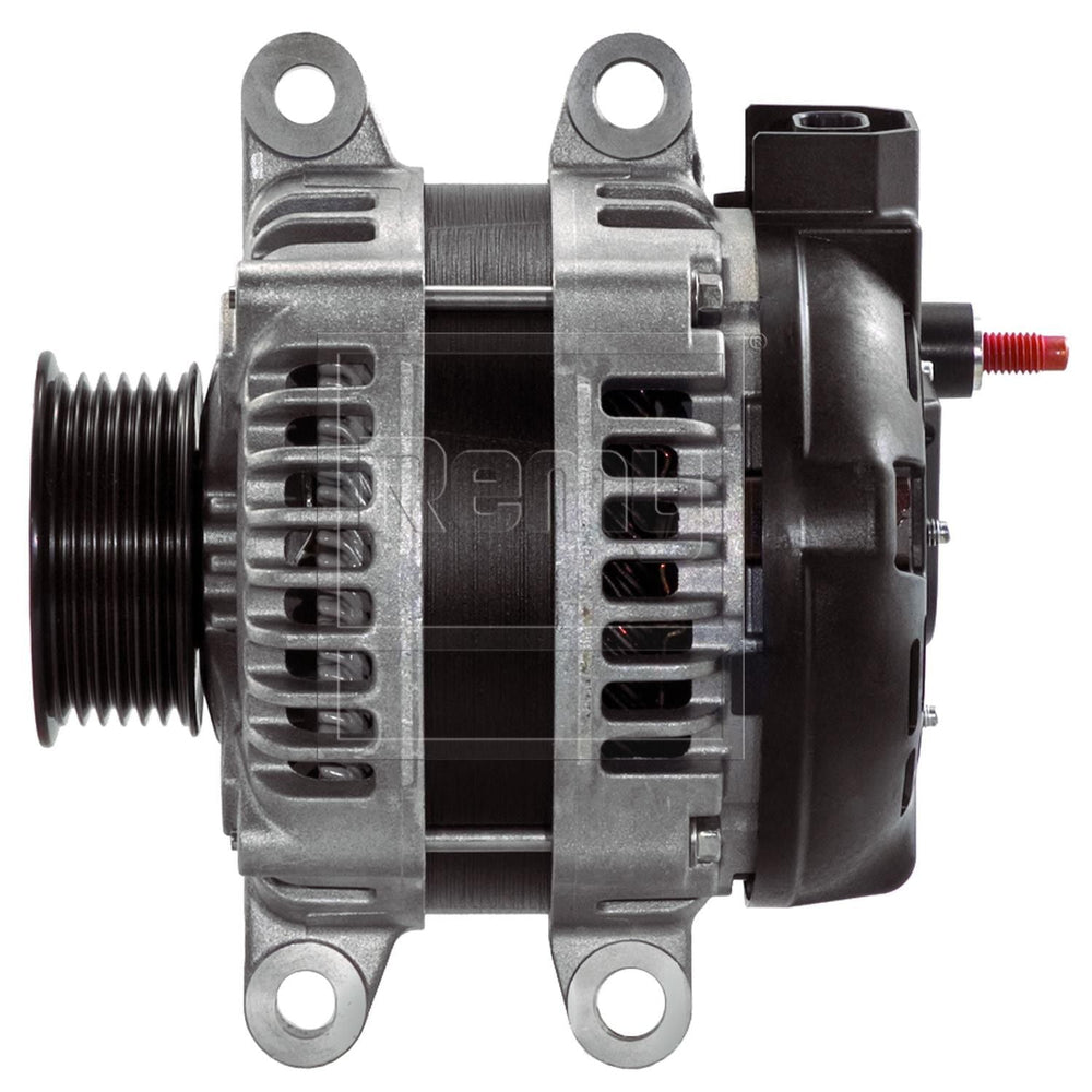 NEW ALTERNATOR