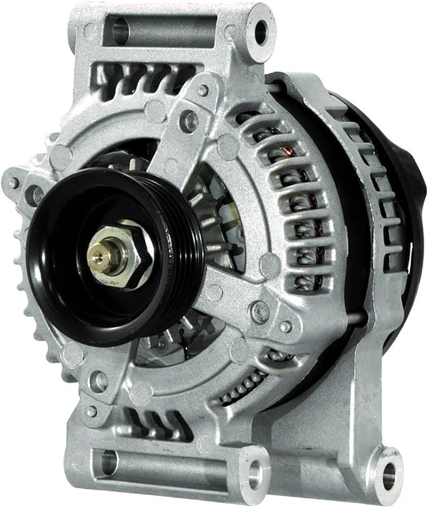 NEW ALTERNATOR