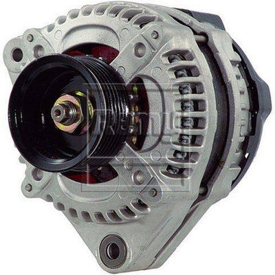NEW ALTERNATOR