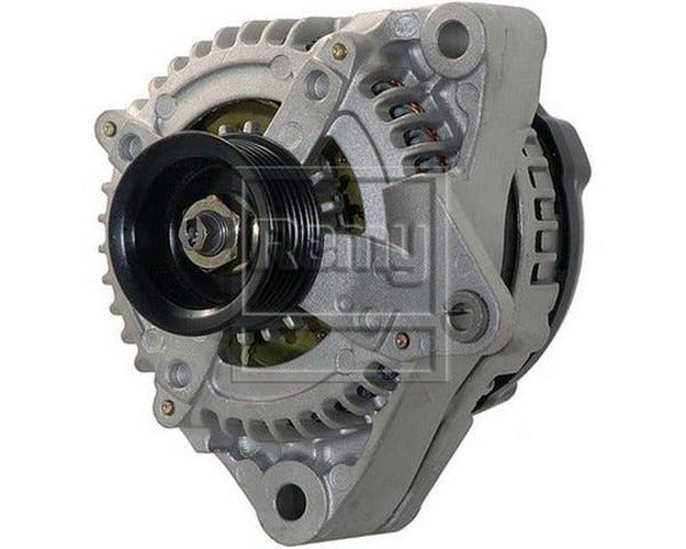 NEW ALTERNATOR