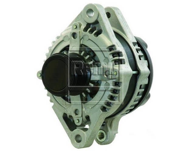 NEW ALTERNATOR