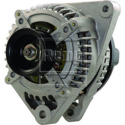 NEW ALTERNATOR