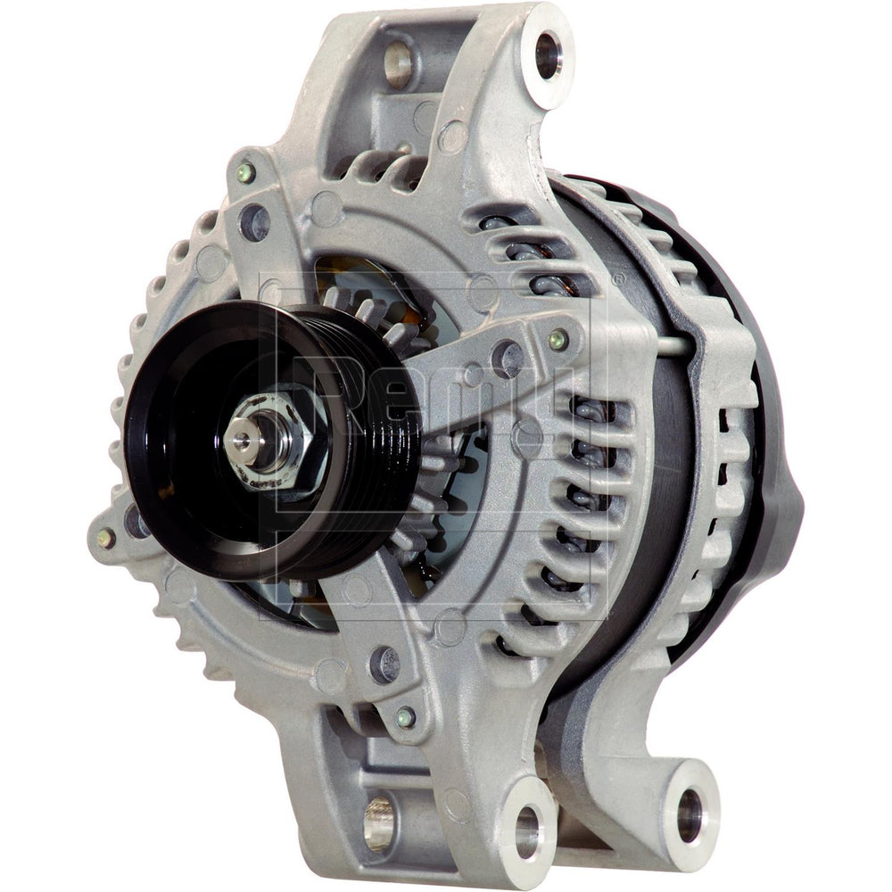 NEW ALTERNATOR