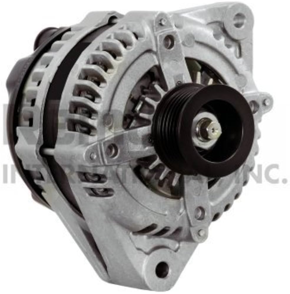 NEW ALTERNATOR