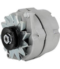 GM Alternator 1 Wire 100 Amp Black