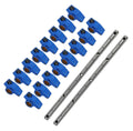 SBM Roller Rocker Arms 1.5 Ratio Shaft Mount