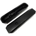 Billet Rail Fab. V/C's - SBM Black
