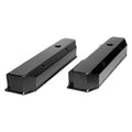 Billet Rail Fab. V/C's - BBM Black