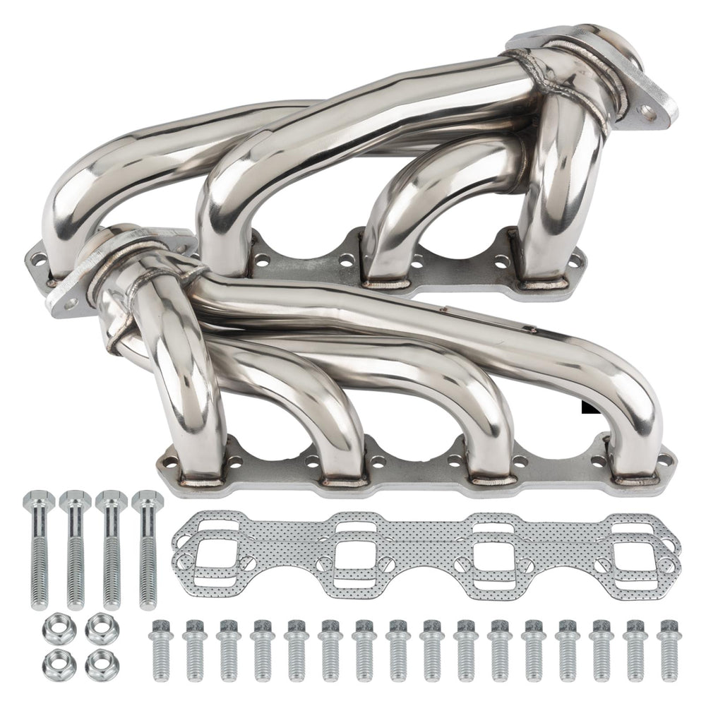 ~(15.5 lbs. 20X12X6)~ 79-93 Mustang Shorty STAINLESS