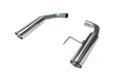 PYPE BOMB SERIES AXLE BACK EXH 1517 MUSTANG GT SPLIT R DUAL 4IN POL TIPS HW NOT