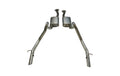 79-85 Mustang 5.0L 2.5in Exhaust System