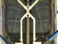 6472 ABODY 2.5 IN W/X VIOLATOR CROSSMEMBERBACK EXHAUST W/X PIPE