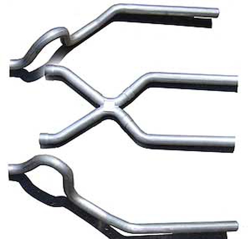 6472 ABODY 2.5 IN W/X VIOLATOR CROSSMEMBERBACK EXHAUST W/X PIPE